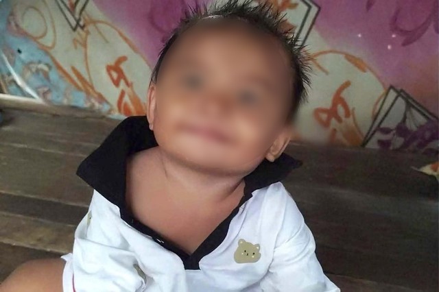 Tìm thấy cháu bé 11 tháng tuổi mất tích khi đi cùng mẹ: Thông tin bất ngờ về 2 người đưa cháu đi - Ảnh 1.