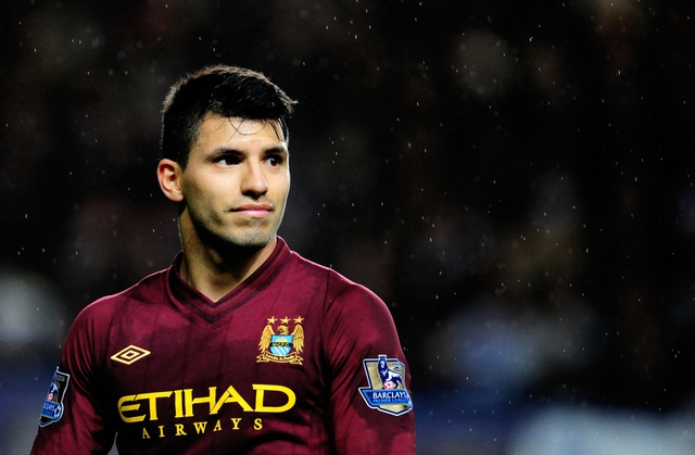 
	Sergio Aguero đã có thể quay trở lại thi đấu