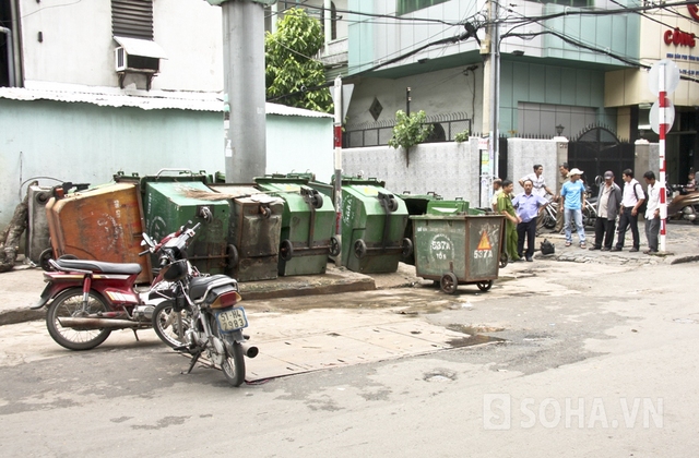 Vụ ẩu đả sau khi va chạm giao thông xảy ra vào rạng sáng 8/08/2013 đã khiến anh Lê Mạnh Đạt (Sn 1975, ngụ P.8, Q.Tân Bình, Tp.HCM) thiệt mạng.