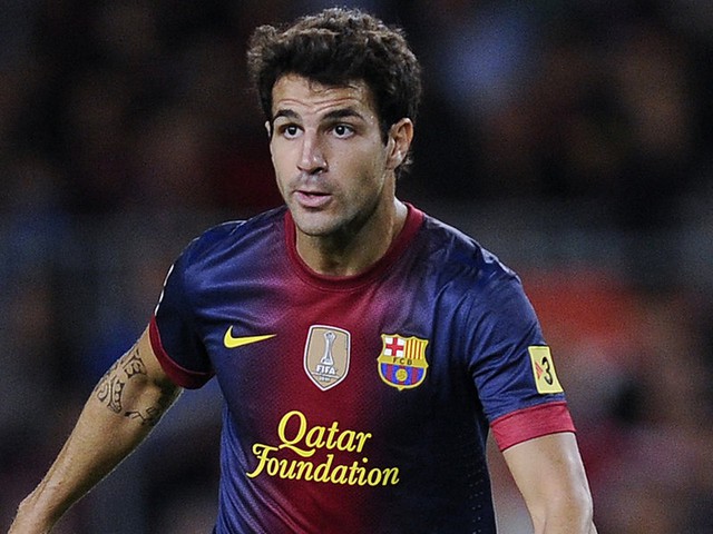 
	Barca quyết giữ chân Cesc Fabregas