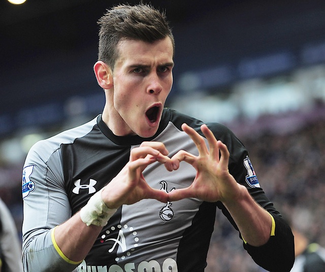 	Bale thích trái tim, nhưng trái tim anh đang có ý phản trắc Tottenham