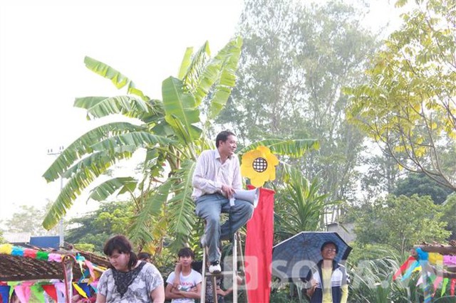 
	Cây hài Chiến Thắng.