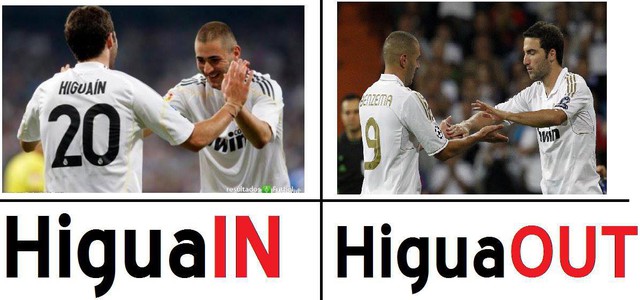 
	Bây giờ thì anh đã thành HiguaOUT rồi