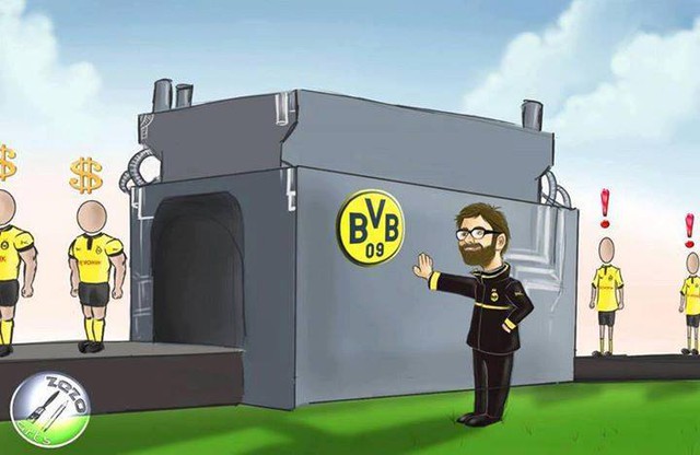 
	Cách luyện quân của Jurgen Klopp