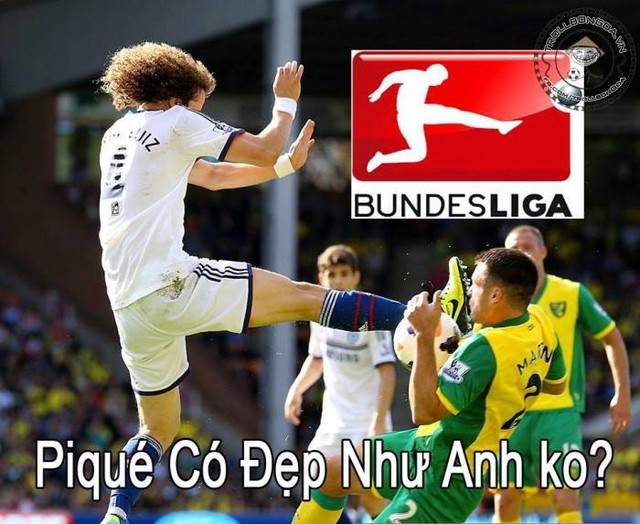 
	Biểu tượng mới cho Bundesliga