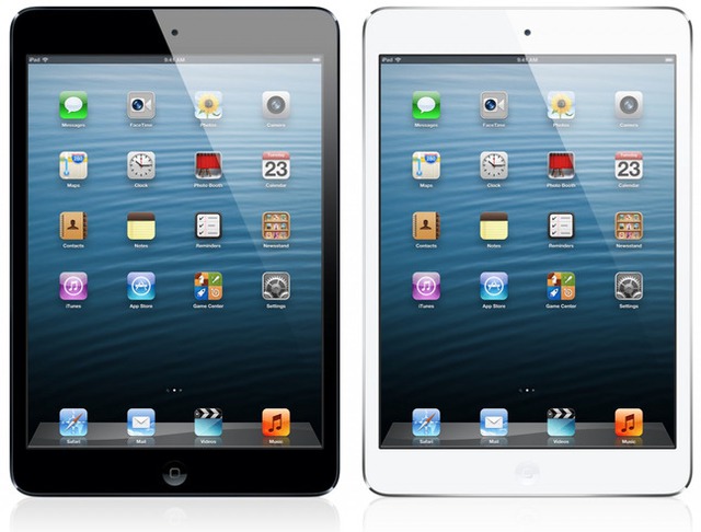 iPhone giá rẻ và iPad mini Retina sẽ ra mắt vào mùa thu