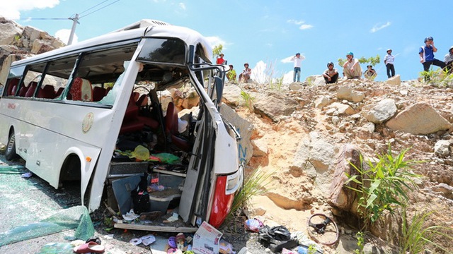 Kết luận nguyên nhân vụ tai nạn 7 người chết thảm ở đèo Hòn Giao