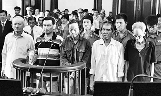 Bí mật về băng cướp vàng tàn độc số một Việt Nam