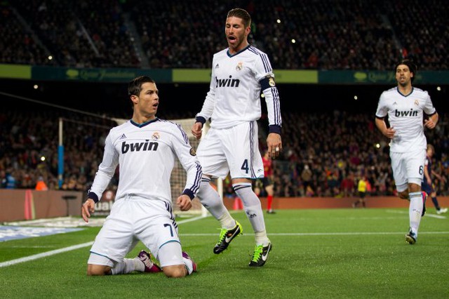 Tranh cãi: Với Man United, Gareth Bale hay Cristiano Ronaldo thích hợp hơn?