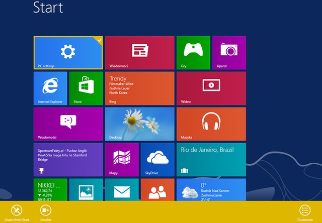 Tổng hợp những thông tin nóng hổi về Windows 8.1 trước giờ ra mắt