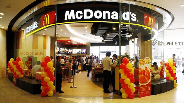 Một cửa hàng McDonalds vừa khai trương tại Thái Lan - Ảnh minh họa: pattaya-times