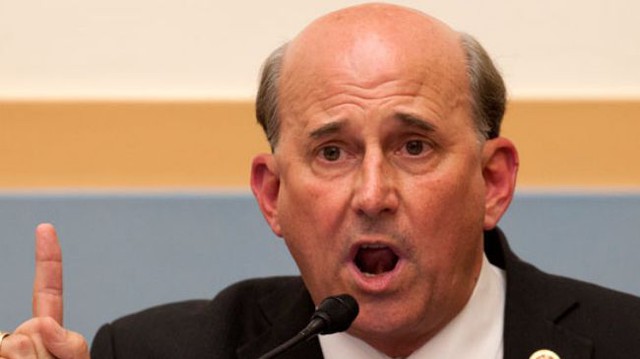 Nghị sĩ Louie Gohmert