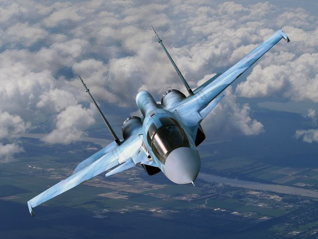 Vì sao Nga bất ngờ quyết định bán Su-35 cho Trung Quốc?