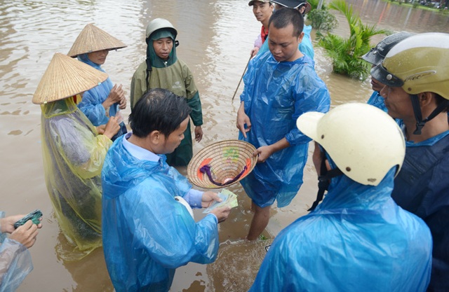 Dịch vụ mò biển số ô tô rơi quanh Keangnam