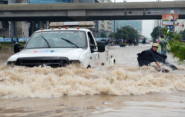 Dịch vụ mò biển số ô tô rơi quanh Keangnam