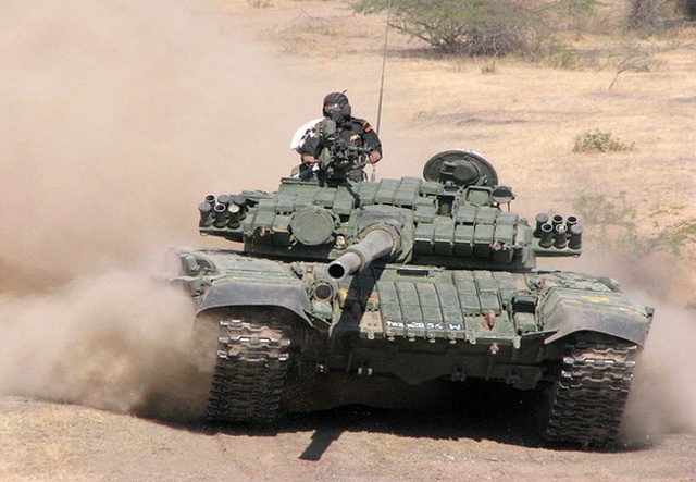 Mỹ chơi cuộc chiến xe tăng với Nga bằng loại nào?