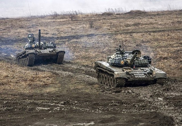 Mỹ chơi cuộc chiến xe tăng với Nga bằng loại nào?