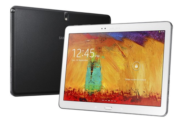 Samsung trình làng Galaxy Note 10.1 phiên bản 2014