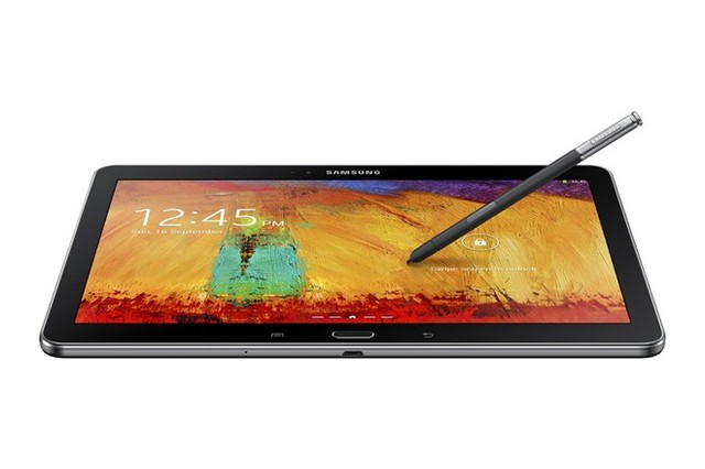 Samsung trình làng Galaxy Note 10.1 phiên bản 2014