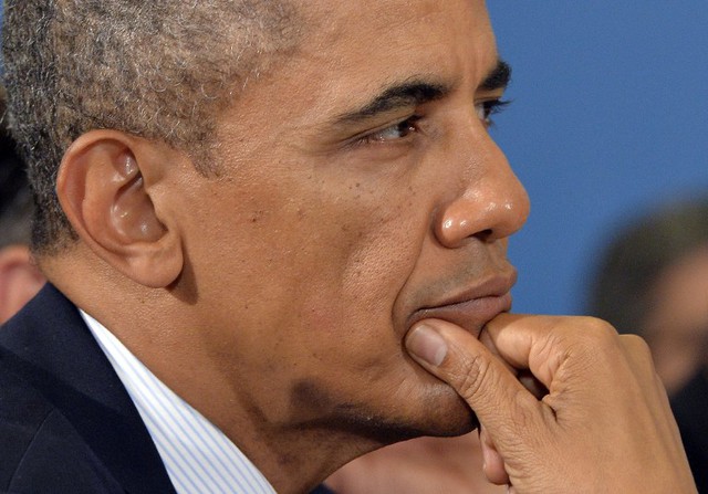  	Tổng thống Mỹ Barack Obama. Ảnh: AFP