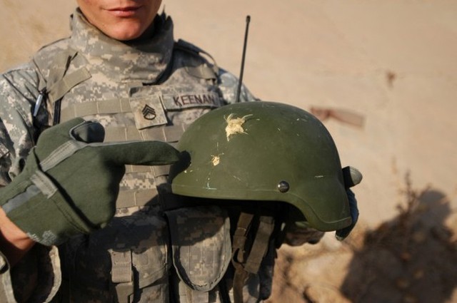 Những món đồ công nghệ siêu cấp được trang bị trong quân đội Mỹ