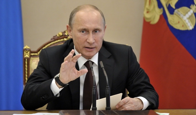 Tổng thống Putin chứng tỏ mình là một chính khách tầm cỡ thế giới