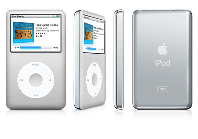 Apple mất hơn 3 triệu USD chỉ vì cái...bánh xe trên iPod