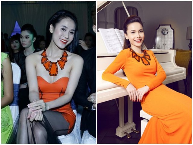 5 vụ 'đụng hàng' đình đám nhất showbiz tháng 9