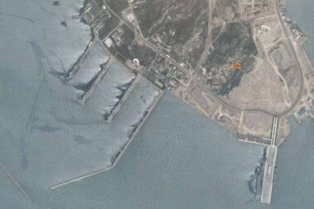 Trung Quốc điên đầu vì Google Map soi rõ căn cứ tuyệt mật