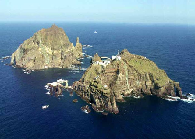  Diễn tập bảo vệ đảo Dokdo được tổ chức hai lần trong một năm, bắt đầu từ năm 1986 đến nay. 