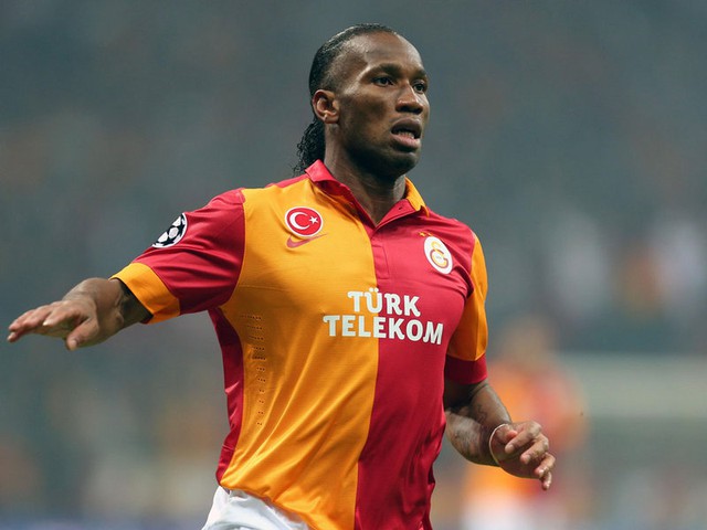 	Drogba bị trộm khoắng mất 7500 euro