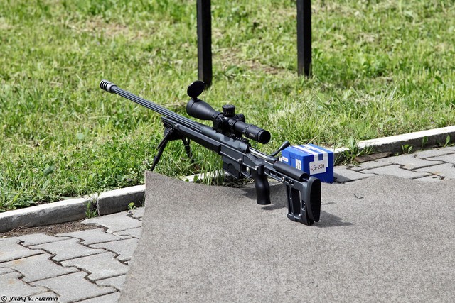 Súng bắn tỉa Orsis T-5000 bắt đầu được sản xuất tại một nhà máy cùng tên ở thủ đô Moscow của Nga từ năm 2011.