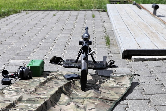 Oris T-5000 là loại súng bắn tỉa có độ chính xác rất cao do nhà máy ORSIS thuộc Tập đoàn GK Promtechnologyy của Nga chế tạo.