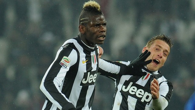  	Pogba đang tỏa sáng ở Juventus