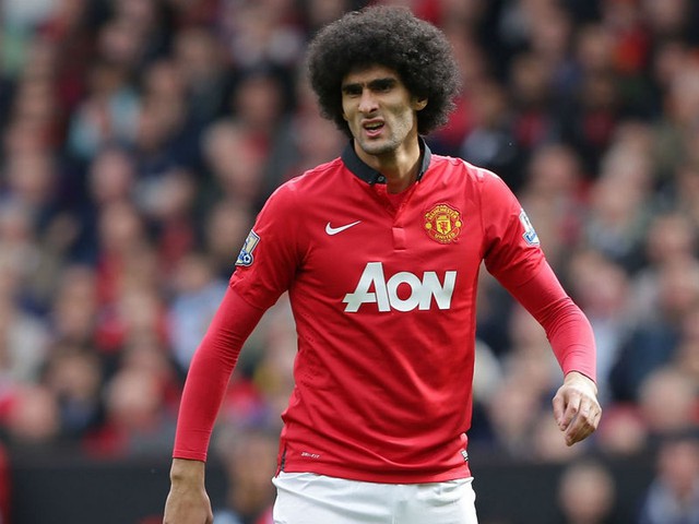 
	Fellaini được cho là một trong những thất bại lớn nhất của HLV David Moyes trong cương vị tân thuyền trưởng Man United