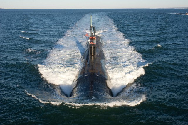 Tàu ngầm lớp Virginia được coi là loại tàu ngầm “tấn công nhanh”. Biệt danh này để nói về sứ mệnh của chúng hơn là về tốc độ.