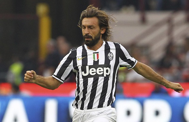  	Pirlo trên đường tới Man United