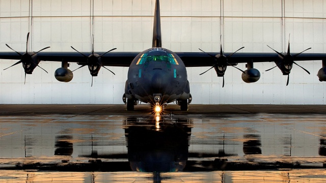 HC-130J - “Cỗ máy quái vật” của Không quân Mỹ