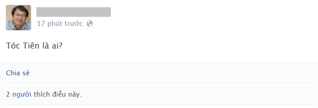 Tại sao Tóc Tiên gây bão trên facebook?