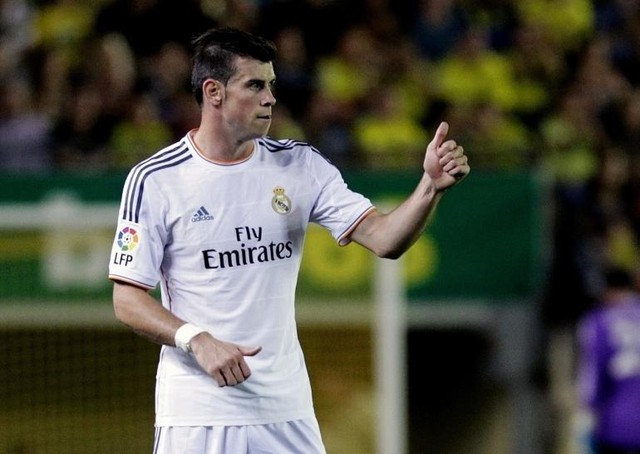 
	Bale là nỗi thất vọng lớn nhất Real hiện tại