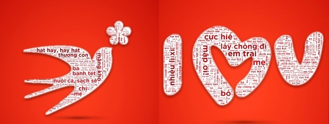 
	Logo Typography gia đình đa dạng với hình thức chữ cái và hình ảnh