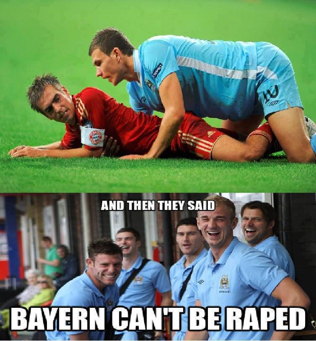 	Quá nhỏ bé cho đội trưởng Bayern
