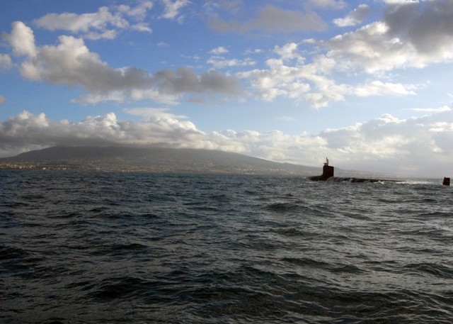 Các tàu ngầm lớp Virginia của Hải quân Mỹ thường neo đậu tại New England hay Hawaii và hiện nay được triển khai trực chiến trên khắp thế giới.