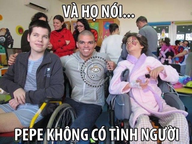 
	Một khía cạnh khác của Pepe