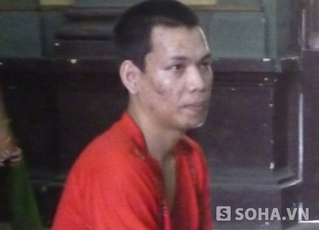Bị cáo Điểu Phong liên tục kêu oan trước tòa và cho rằng nhận tội do bị 