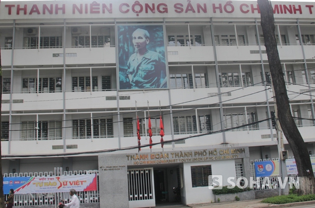 ...Đoàn thanh niên Cộng sản Hồ Chí Minh, TP.HCM...