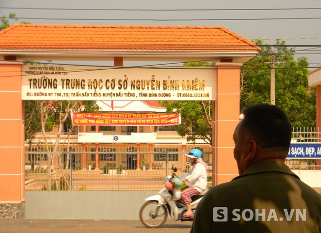 Dư luận đang đặt câu hỏi trách nhiệm về cái chết của 7 học sinh trường THCS Nguyễn Bỉnh Khiêm (Dầu Tiếng, Bình Dương) thuộc về ai?