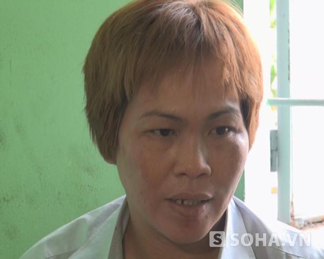 Nữ quái Nguyễn Thị Phượng cầm đầu băng  chuyên đóng kịch va chạm để trộm trên đường