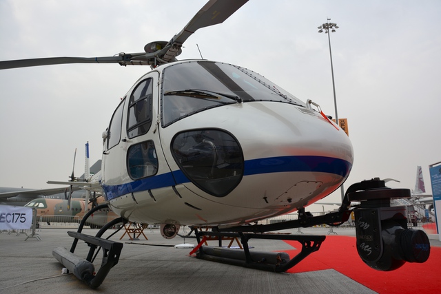 Trực thăng AS350 B3