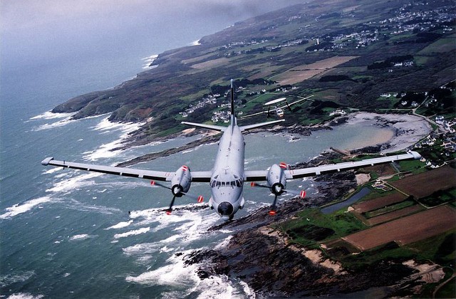  	Máy bay trinh sát Atlantique II